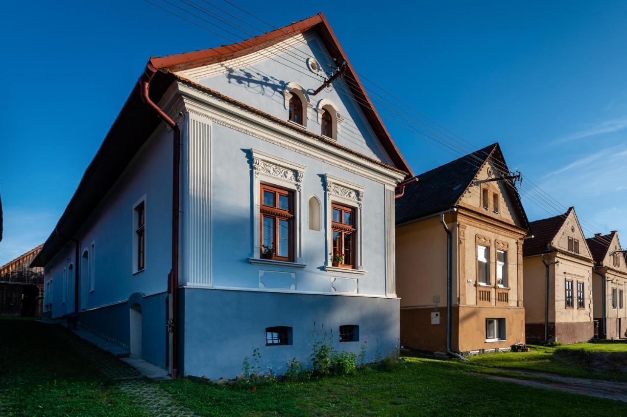 Hybe Hybsky Dom Est 1905ヴィラ エクステリア 写真