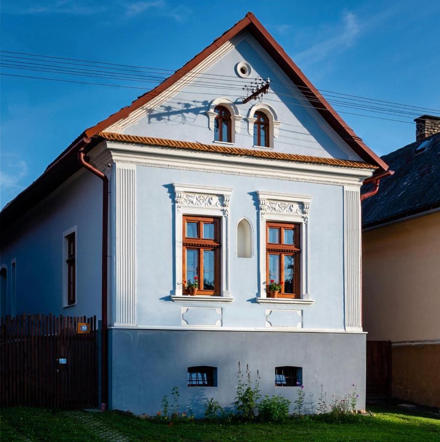 Hybe Hybsky Dom Est 1905ヴィラ エクステリア 写真