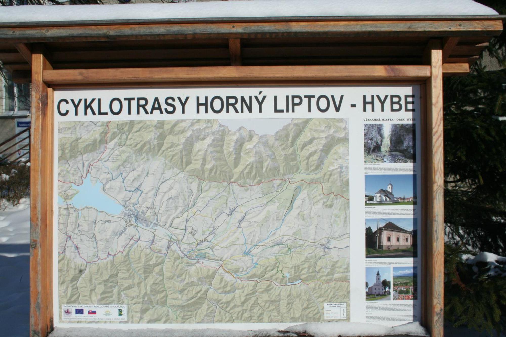 Hybe Hybsky Dom Est 1905ヴィラ エクステリア 写真